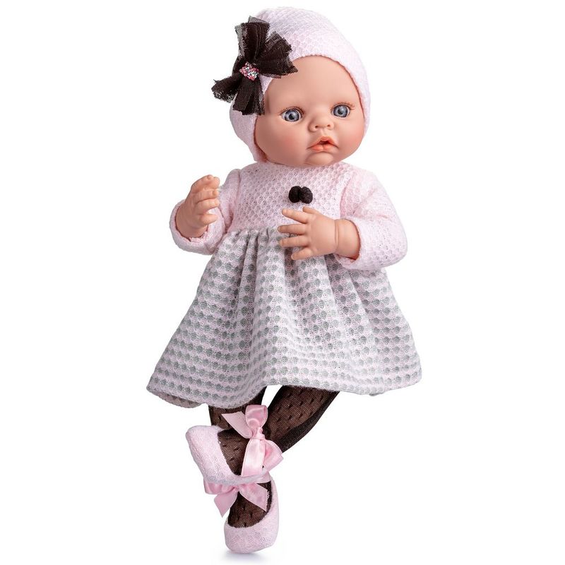

Кукла Berjuan виниловая 45см Newborn 8099