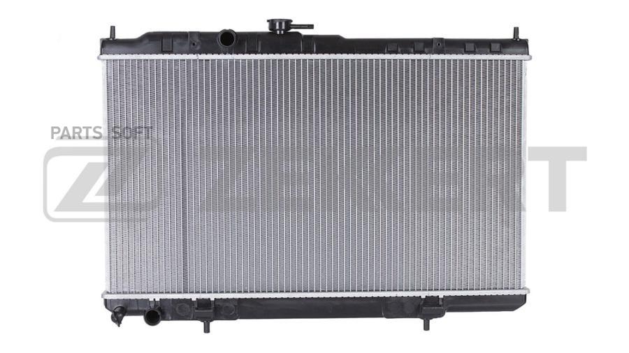 

Радиатор охлаждения двигателя ZEKKERT MK1386