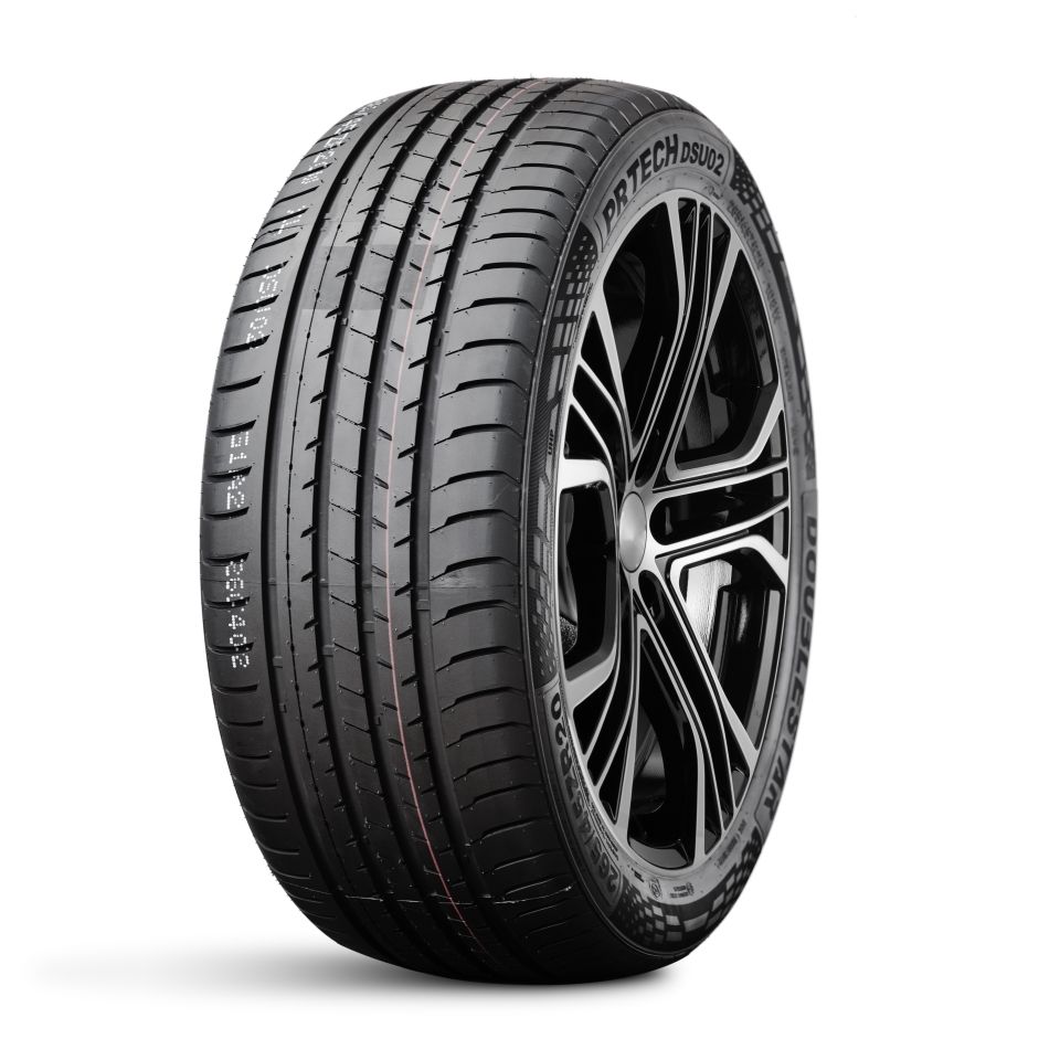 

Автомобильная шина DoubleStar DSU02 235/50 R19 летняя