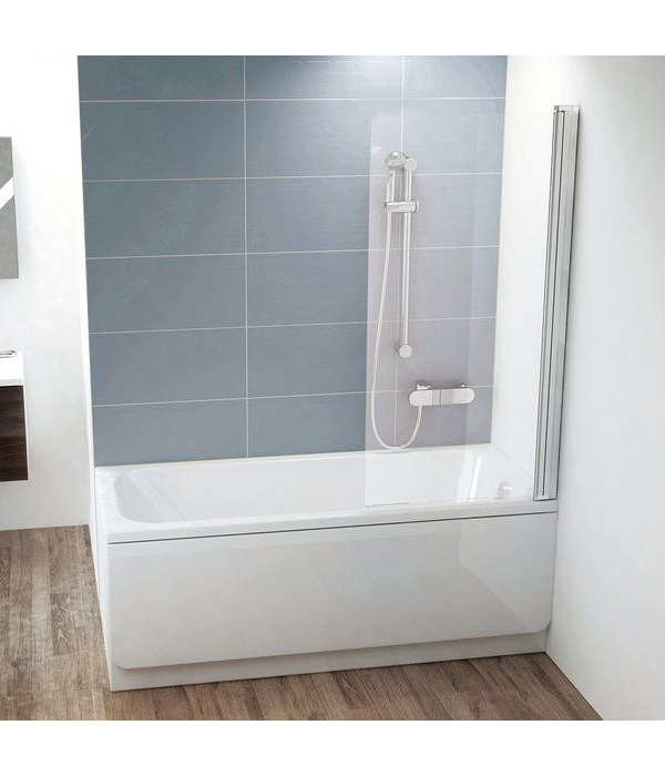

Шторка для ванны Ravak Chrome CVS1-80 R 7QR40100Z1