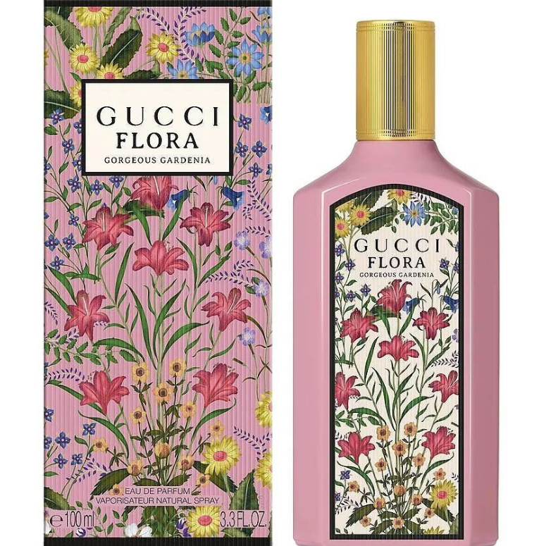 Парфюмерная вода Gucci Flora Gorgeous Gardenia женская 100 мл