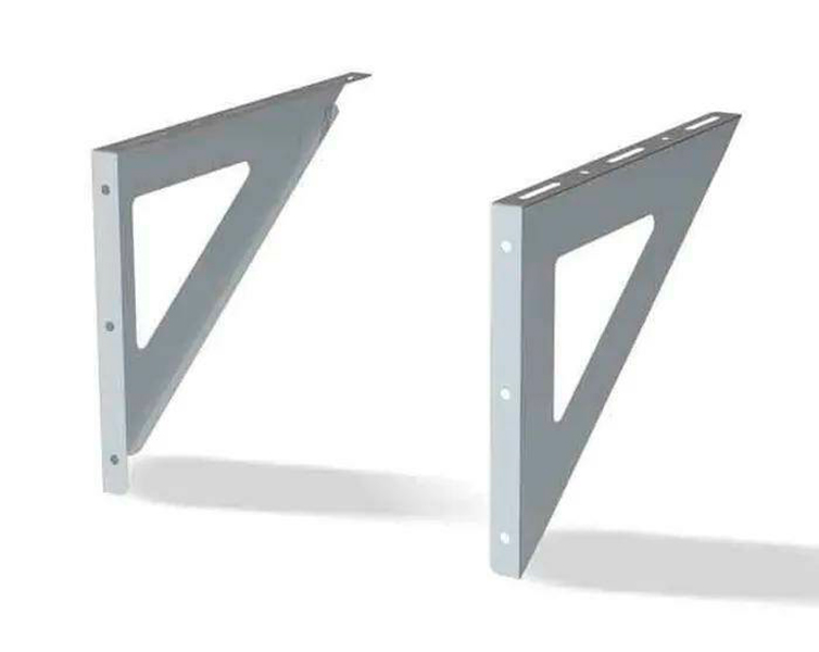 

Консоль Д=200-350, Белый