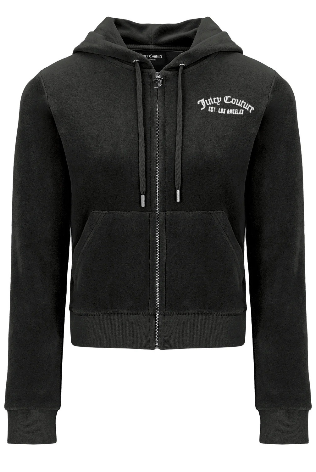 Толстовка женская Juicy Couture JCCA122001/101 черная 42 RU