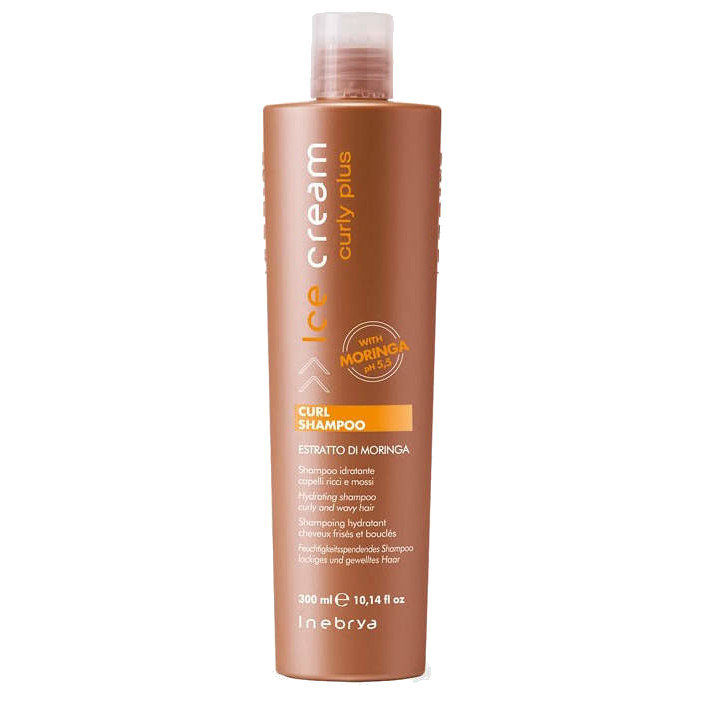 

Шампунь Inebrya Curly Plus для вьющихся волос 300 мл