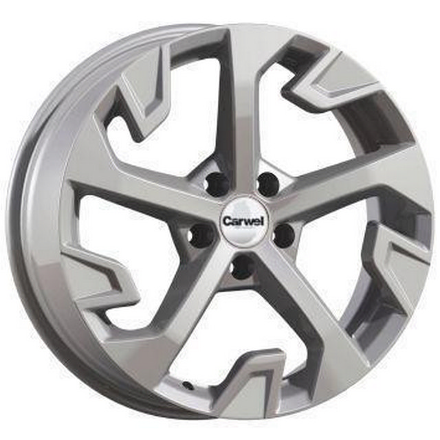 

Carwel Таскан 262 (Seltos) 7,5x18 5/114,3 Et52 D-67,1 Sb (Арт.115231) CARWEL арт. 115231