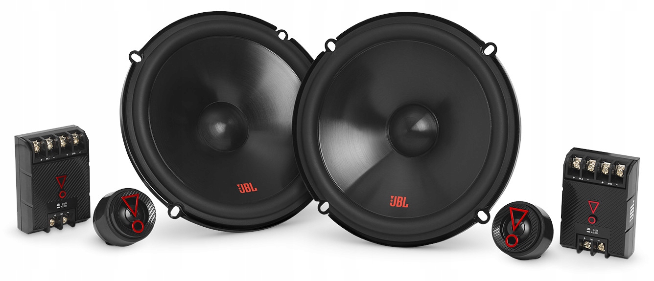 

Колонки автомобильные JBL Stage3 607CF без решетки 250Вт 92дБ 3Ом 16.5см
