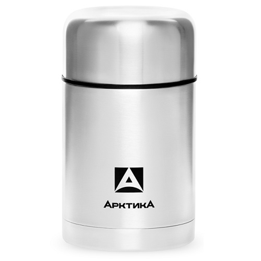 

Термос Арктика AR301-0500 0,5 л серебристый, AR301-0500