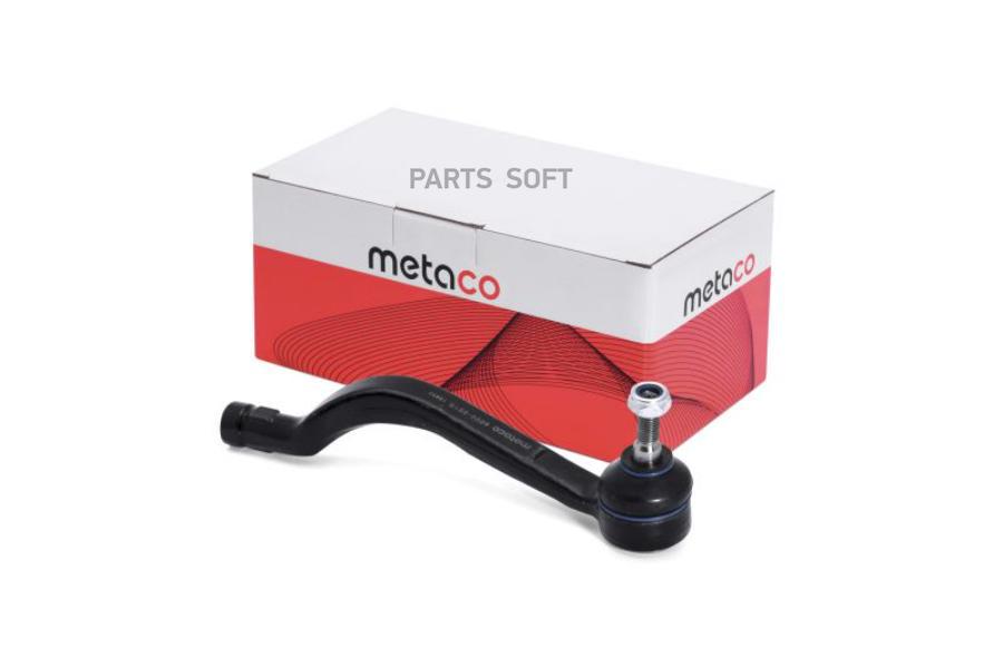 

METACO Наконечник рулевой METACO 4000-001R