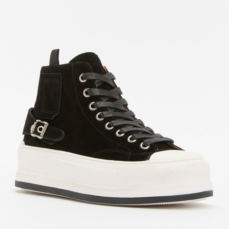 

Кеды женские Tendance SW1618-24 черные 39 EU, Черный, SW1618-24