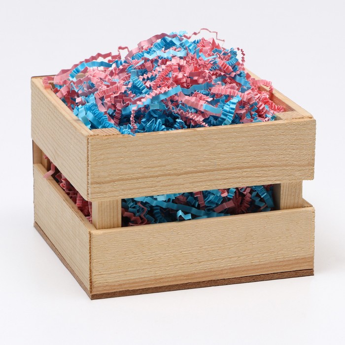 

Наполнитель бумажный глазурь, 1000 г, Разноцветный