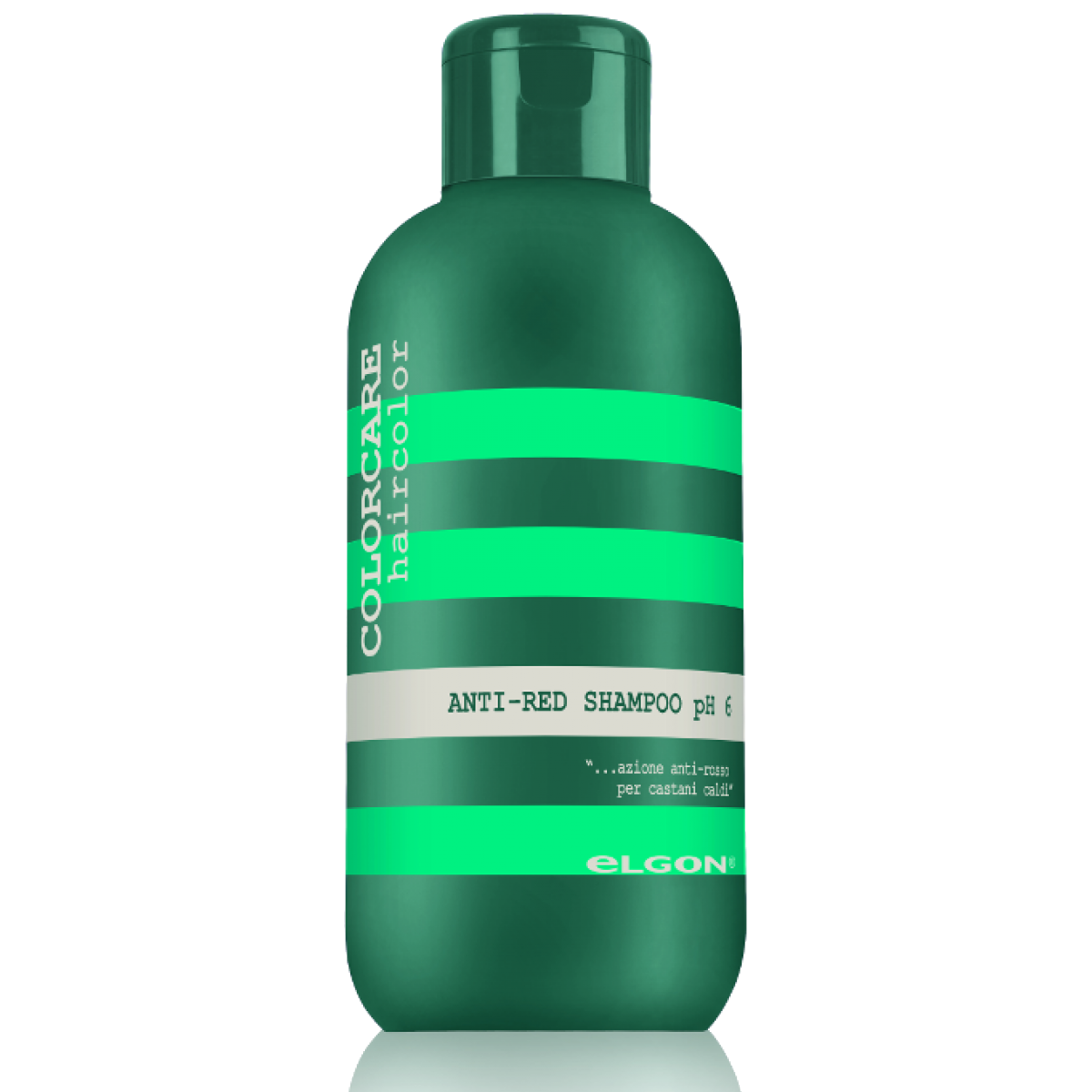 

Шампунь Elgon Colorcare Anti-Red Shampoo pH 6, 1000 мл, 54474