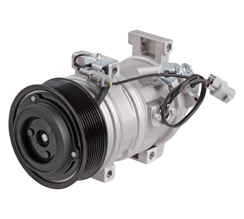 фото Компрессор кондиционера land cruiser 200 4.5d/4.6i luzar lcac 1990