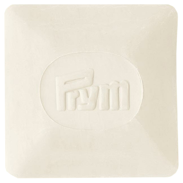 

Портновский мел Prym 611825 50х50 мм белый 25 шт