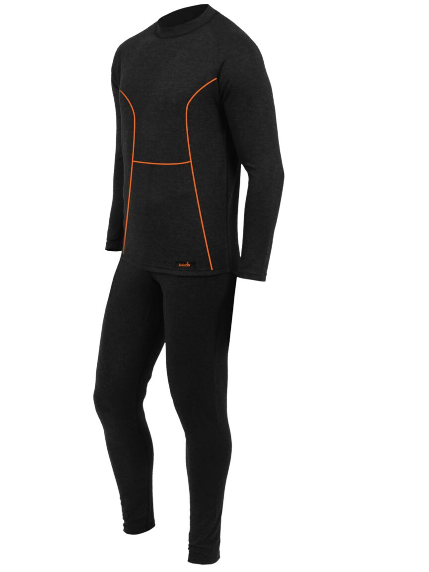 

Термокомплект Norfin Winter Classic Wool, black, XXL, Черный, Winter Classic Wool