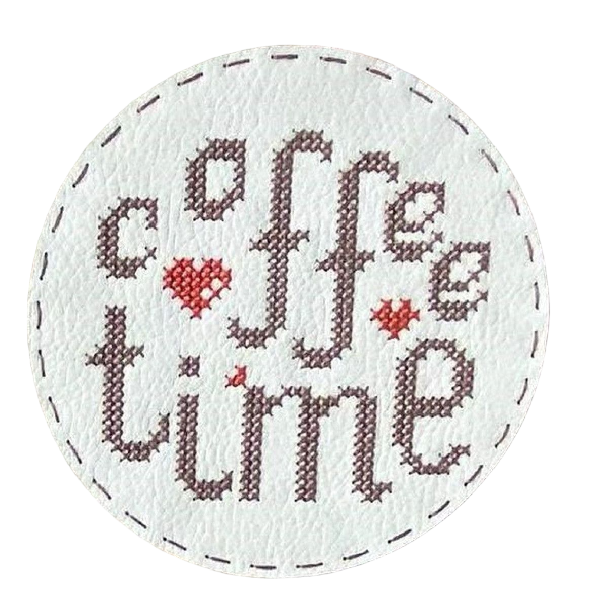 

Набор для вышивания Neocraft Подстаканник. Coffee time