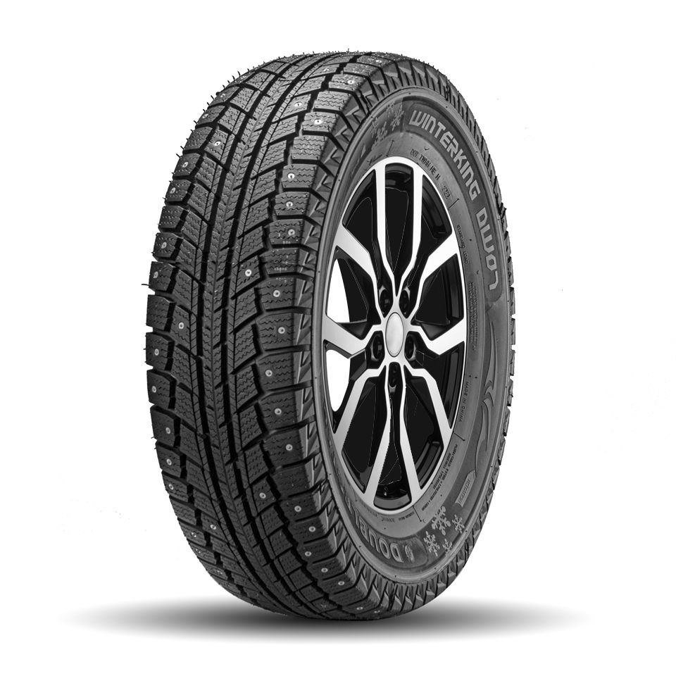 

Шины Doublestar DW07 205/70 R15 зимние, DW07