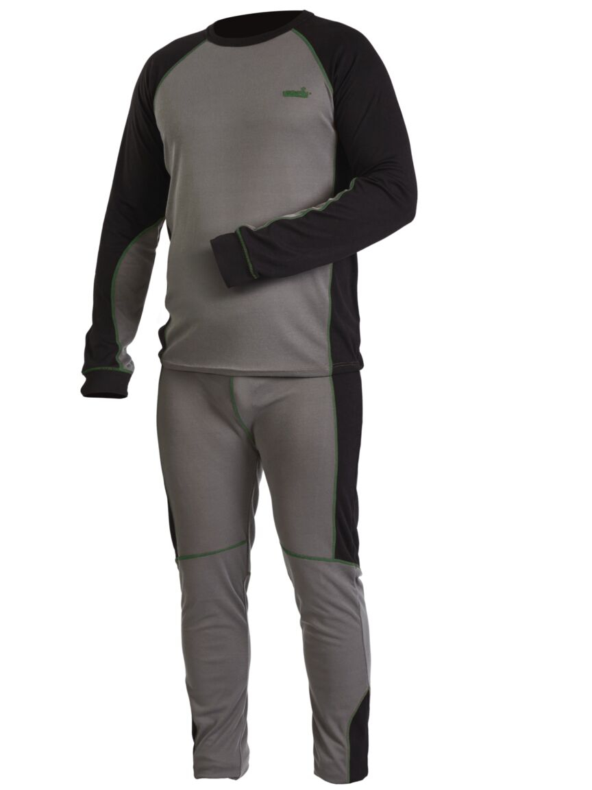 

Термокомплект Norfin Comfort Line B, gray, M, Серый, Comfort Line B