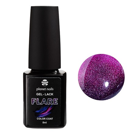 

Гель-лак Planet Nails Flare №478