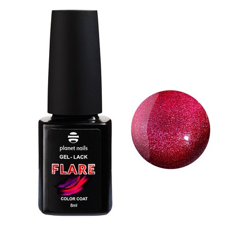 

Гель-лак Planet Nails Flare №475