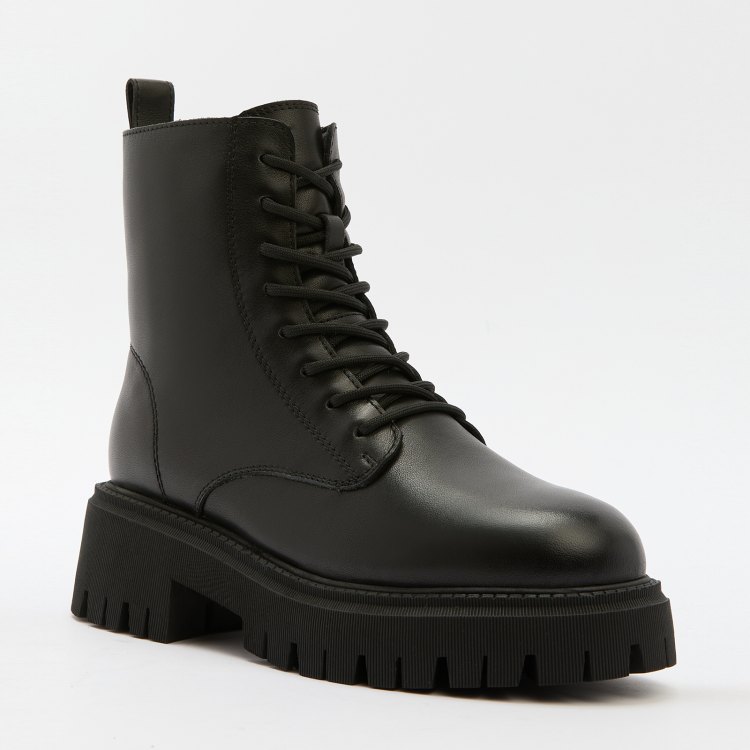 

Ботинки женские Tendance YS-38067-61 черные 36 EU, Черный, YS-38067-61