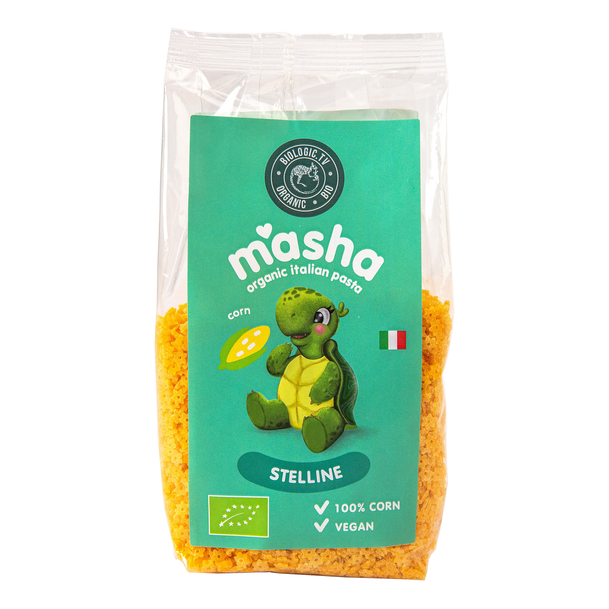 

Макаронные изделия Masha Stelline из кукурузы 250 г
