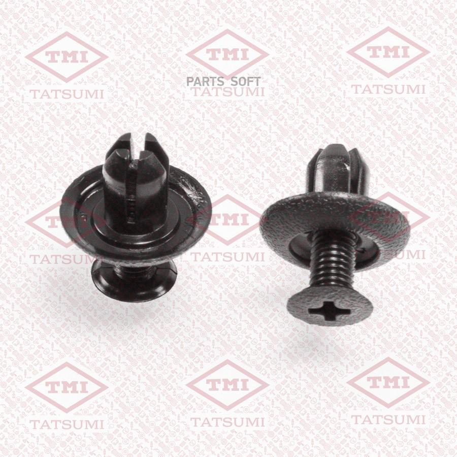 

Клипса Автомобильная [Упаковка 10 Штук] Tatsumi tjb1464