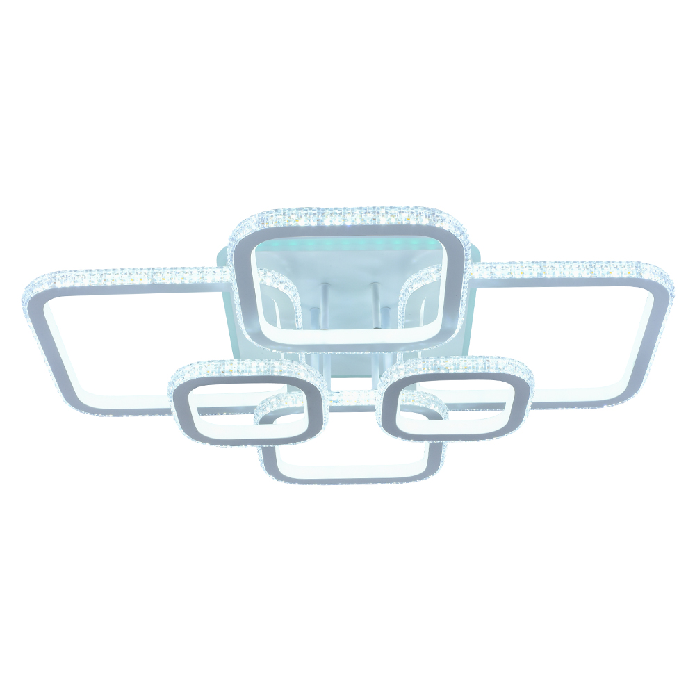

Светодиодная люстра 8019/6 WHT Profit Light, 8019/6