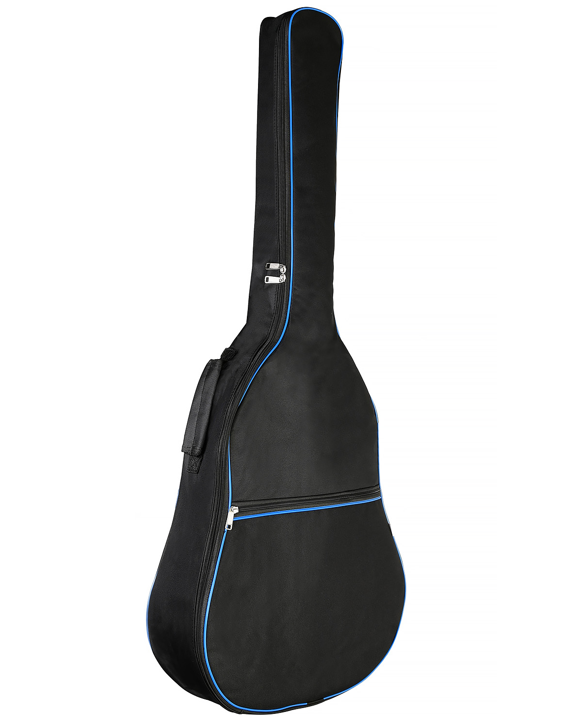 Чехол для классической гитары Tutti Гк-1 Lbl кант голубой
