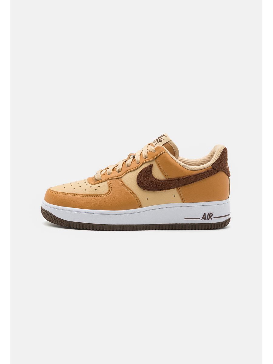 

Кеды женские Nike Air Force 1 07 low бежевые 40 EU, Бежевый, Air Force 1 07 low