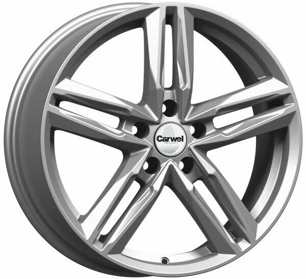 

Carwel Малык 138 7,0x17 5/108 Et33 D-67,1 Sb (Арт.113129) CARWEL арт. 113129