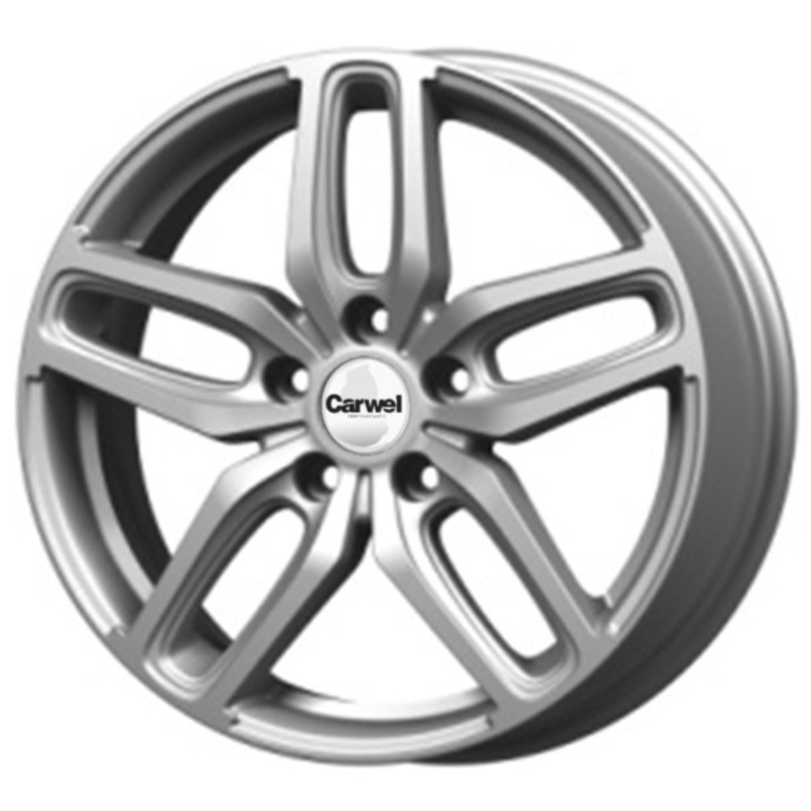 

Carwel Виви 199 6,5x17 5/108 Et33 D-60,1 Sb (Арт.113125) CARWEL арт. 113125