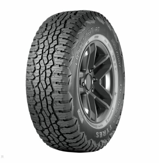 

Nokian Tyres 235/70R16 109T Outpost AT (XL)