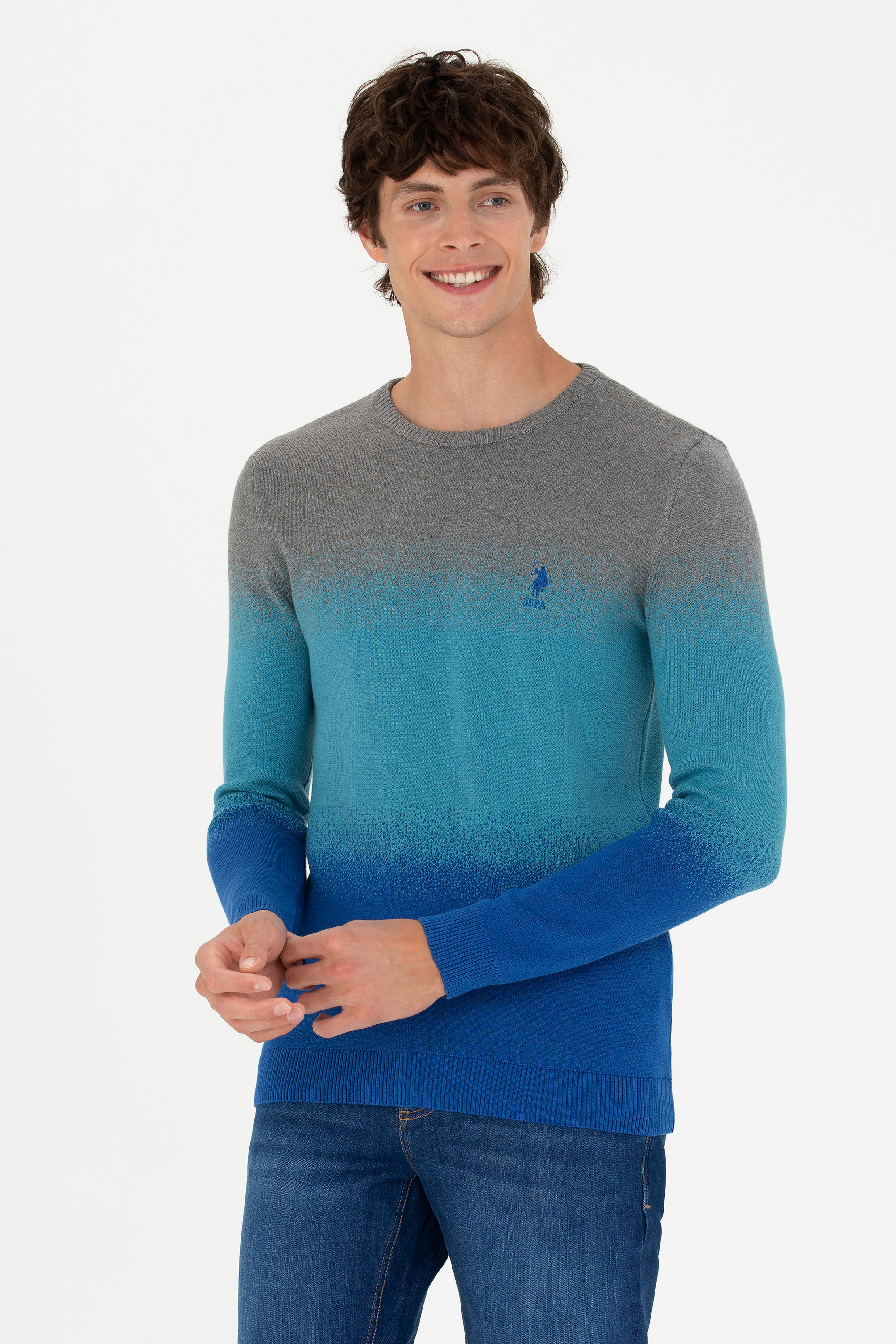 

Джемпер мужской U.S. POLO Assn. G081GL0TK0HELSEN-SK23 серый M, G081GL0TK0HELSEN-SK23