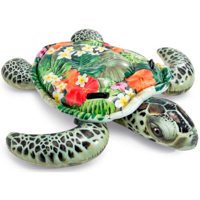 фото Матрас intex настоящая черепаха и57555 191 x 170 см