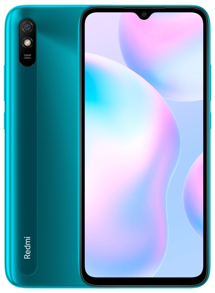 

Смартфон Xiaomi Redmi 9A 2/32GB (56795)