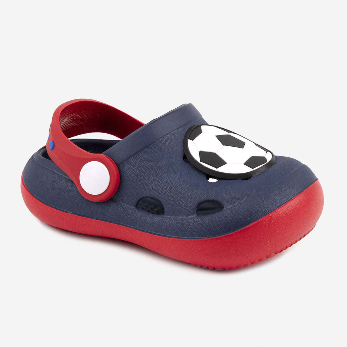 

Сабо детские Kapika 82204-1 цв.синий р.29 RU, 82204