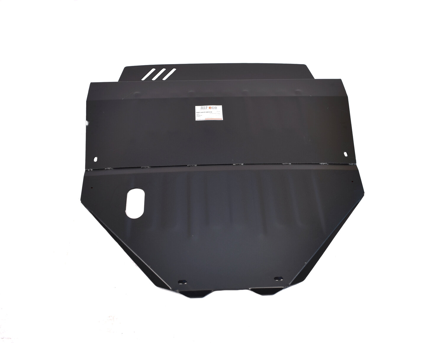 

alfeco ЗК и кпп toyota camry xv10 1991-1996, v-все (сталь 2 мм) alf2438st