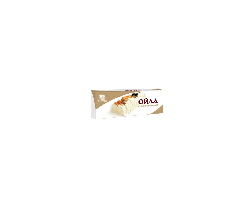 

Ойла Коломчаночка, с сухофруктами, 2 шт по 300 г