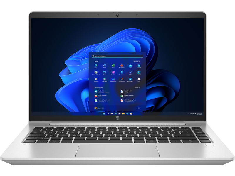 

Ноутбук HP ProBook 445 G9 Silver (6A240EA), ProBook 445 G9