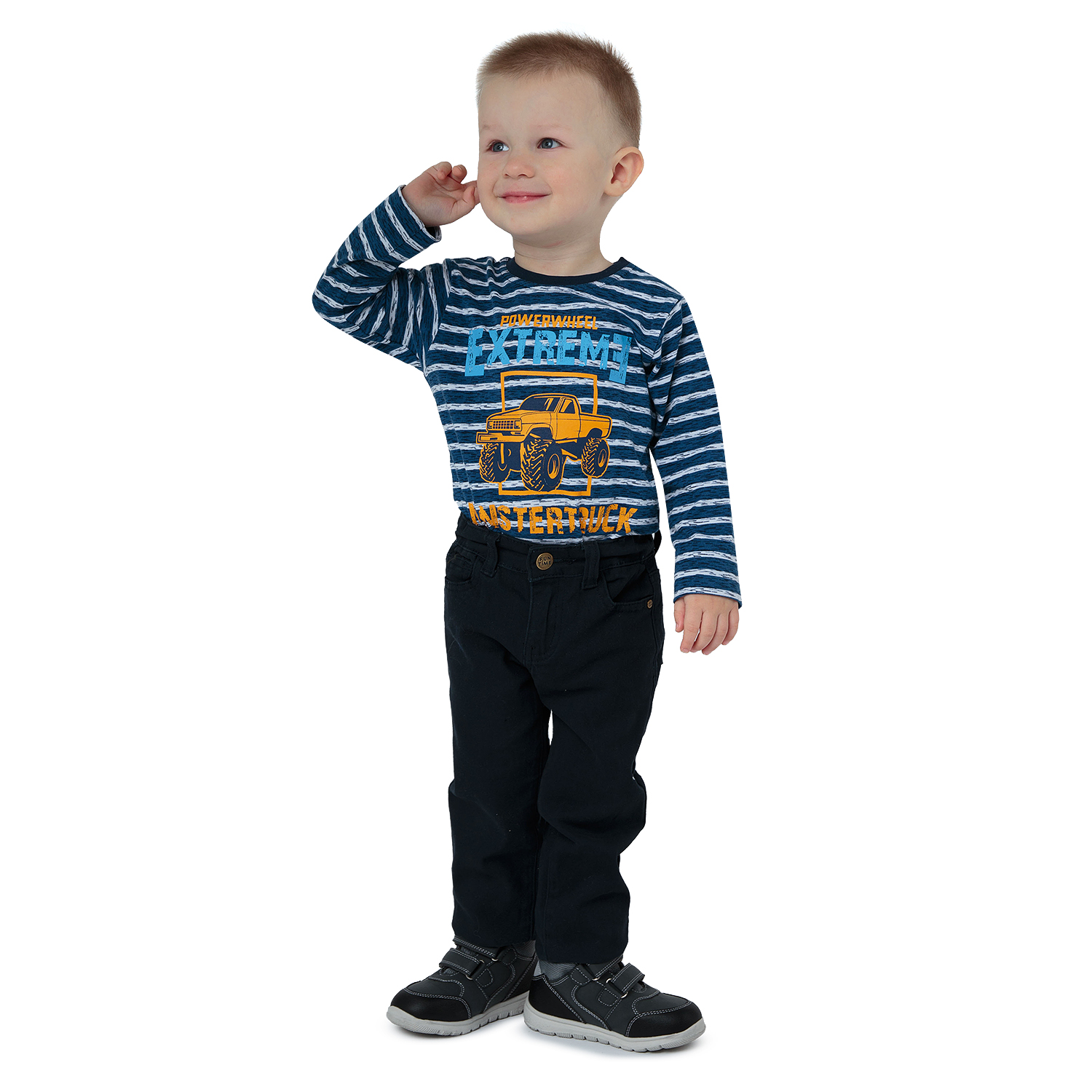 фото Толстовка детская leader kids лкз2122151 р.98