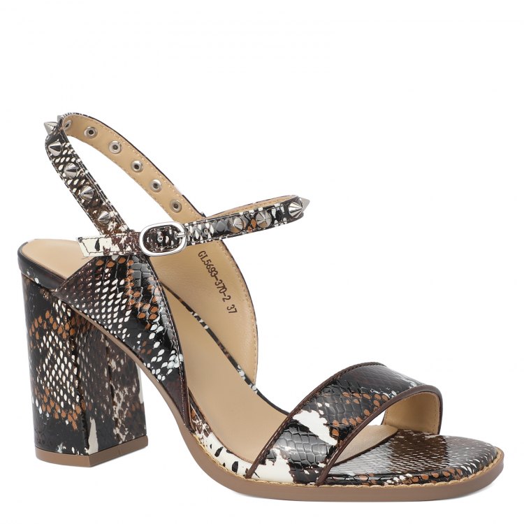 

Босоножки женские Tendance GL5693-370_2438089 коричневые 39 EU