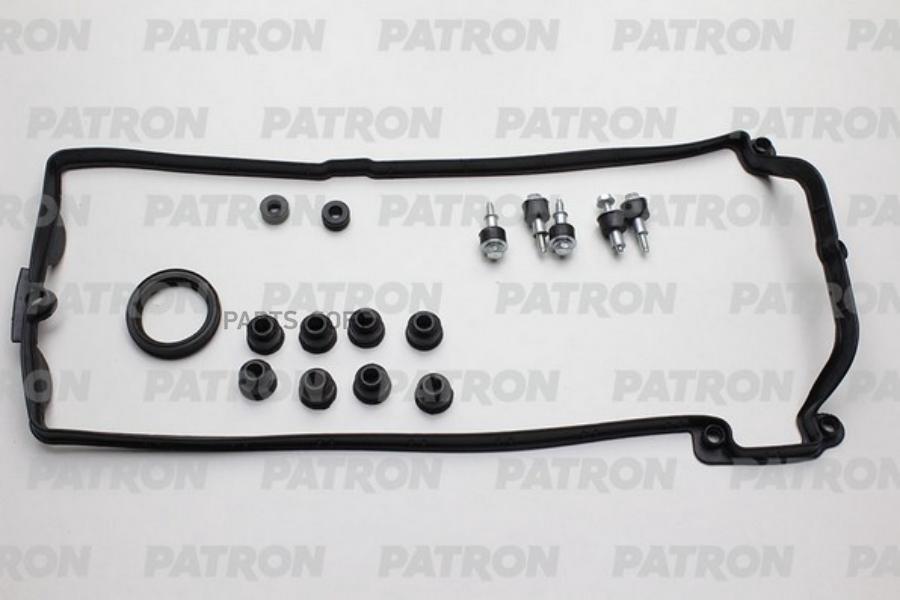 

Комплект Прокладок Клапанной Крышки Bmw E65 4.4i V8 N62b44 01> 1/4cyl Patron Pg1-6041 PATR