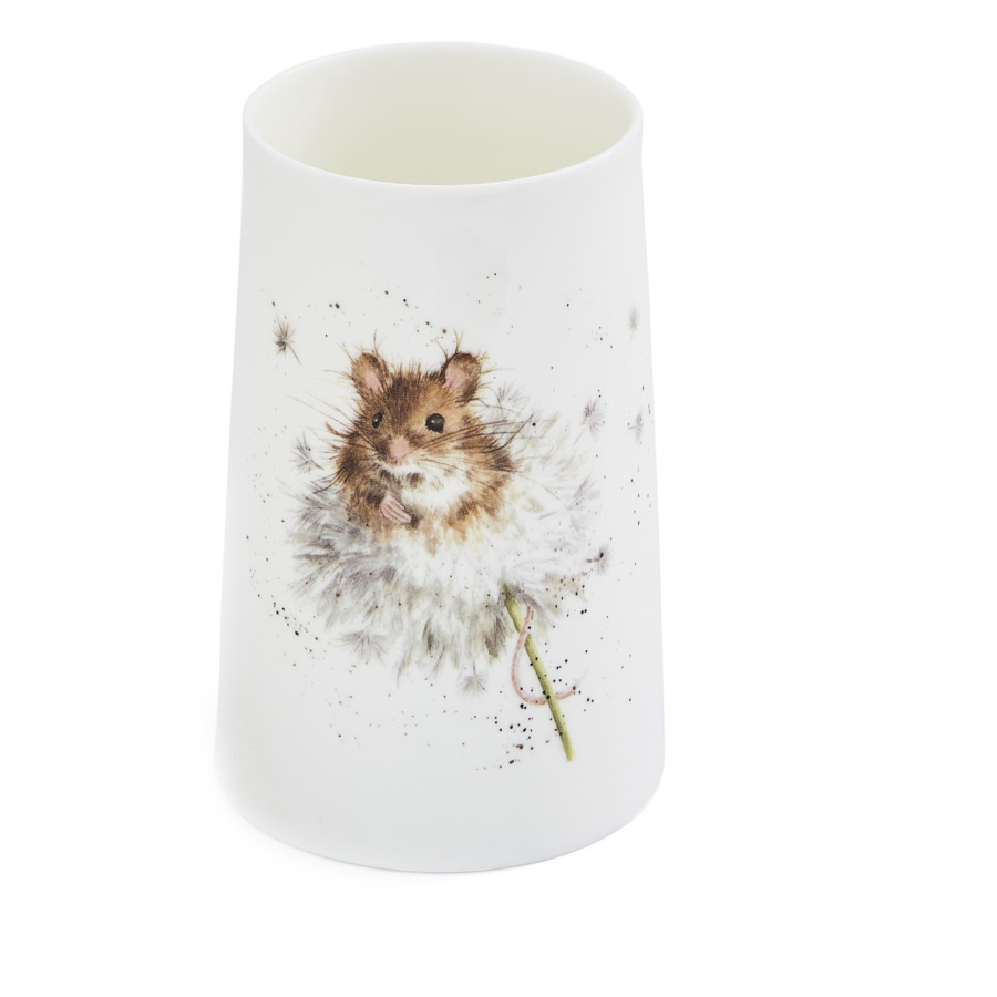 

Ваза Royal Worcester Забавная фауна Мышка 14,6 см