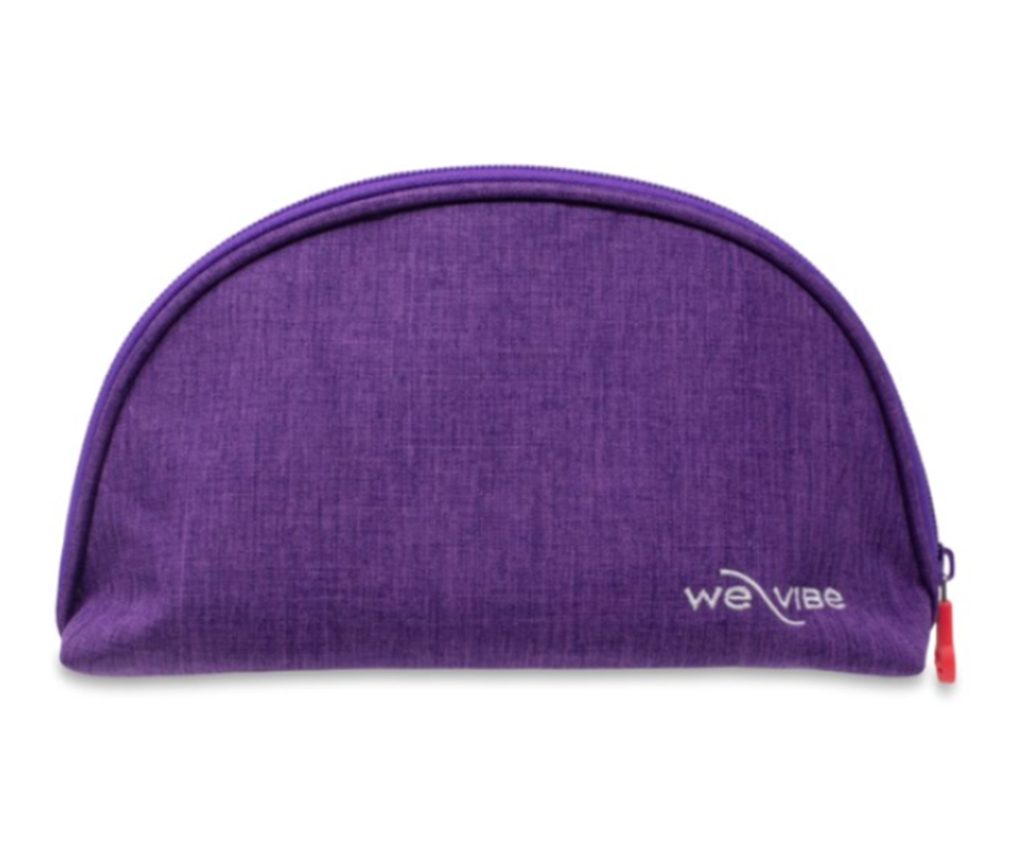 фото Дорожная сумка we-vibe travel pouch для секс-игрушек фиолетовая