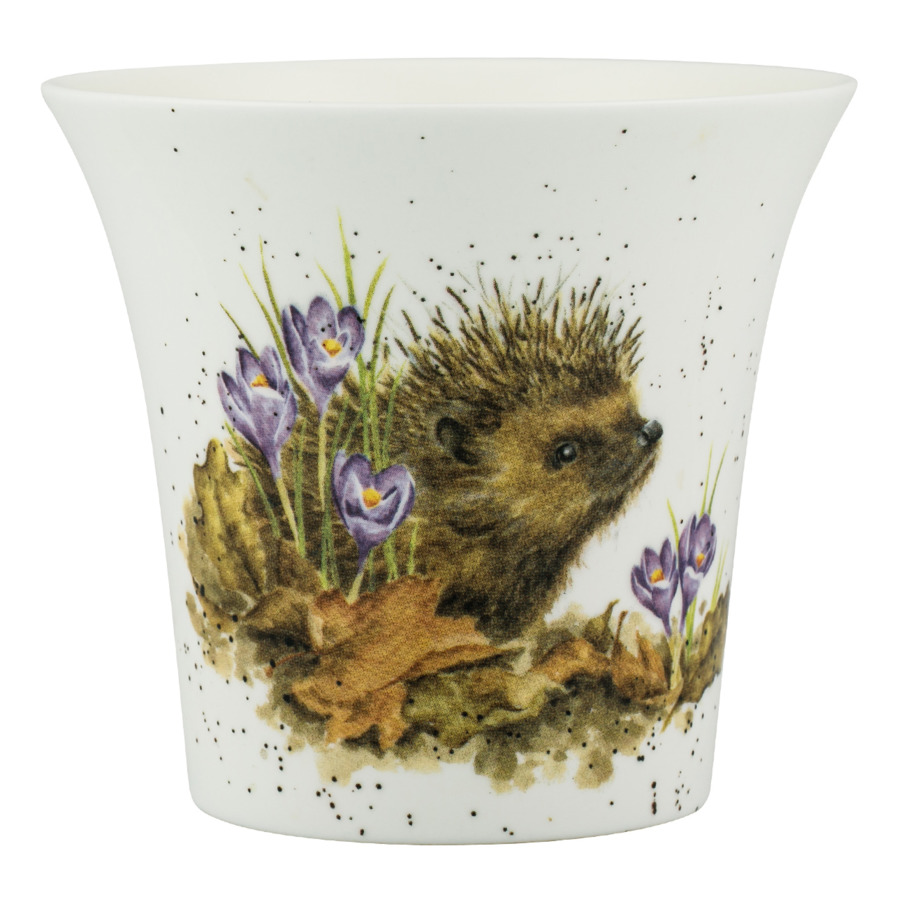 

Ваза Royal Worcester Забавная фауна Ежик 10 см