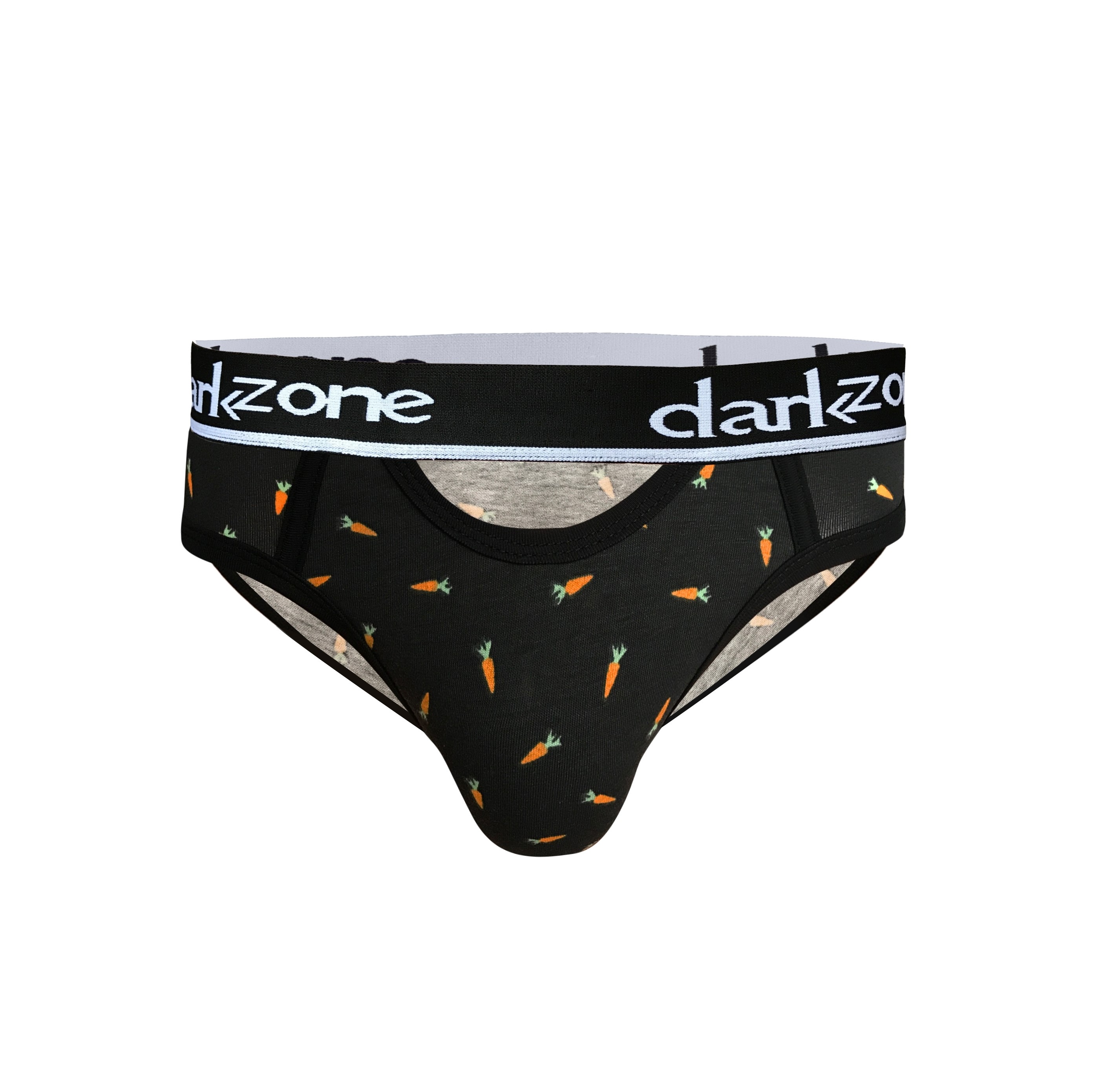 

Трусы мужские DARKZONE DZN6260 черные XL, Черный, DZN6260