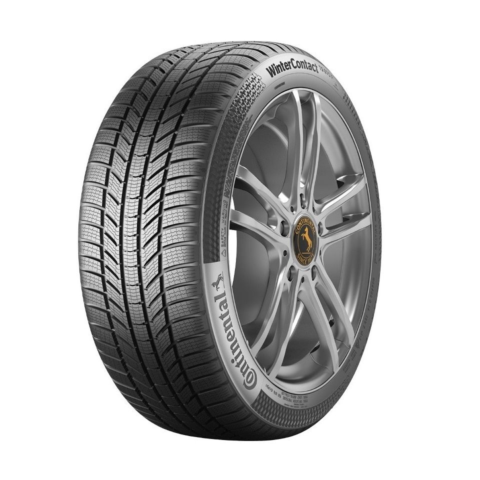 

Автомобильная шина Continental WinterContact TS 870 P XL 235/65 R18 зимняя, WinterContact TS 870 P