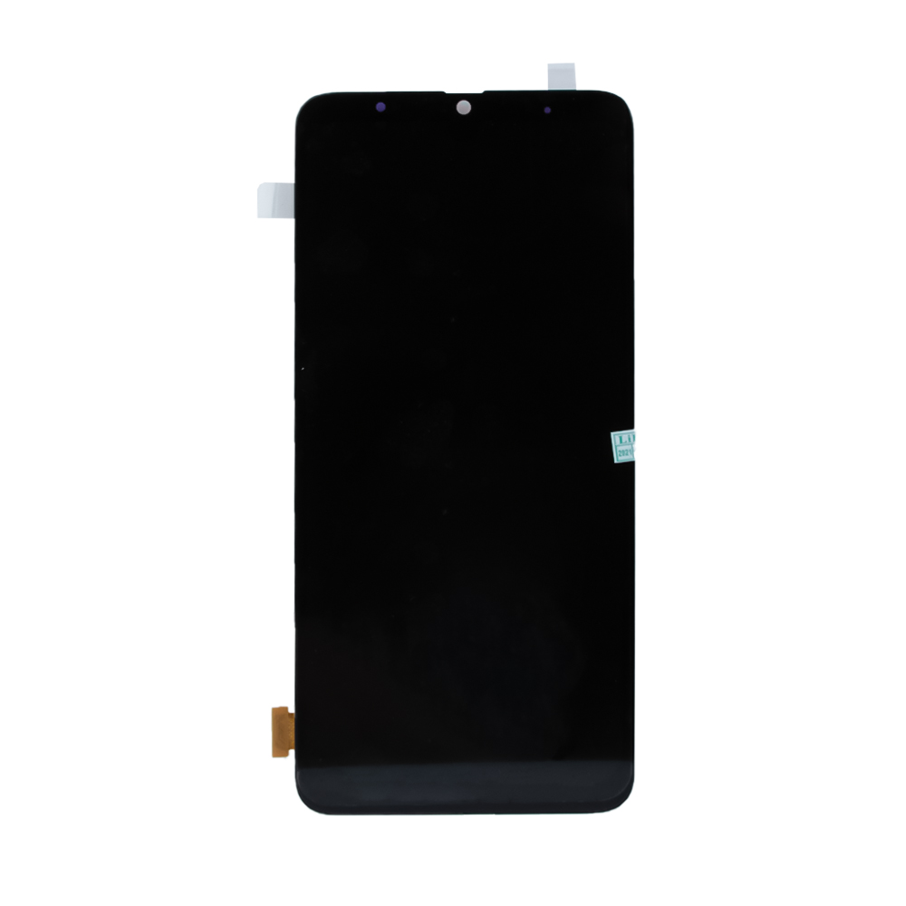 Дисплей LCD для Samsung Galaxy A70 SM-A705 в сборе с тачскрином (OLED), черный