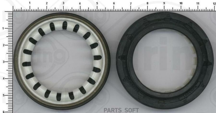 

Сальник 40x58x11.3 Asw Sp Wd Acm Citroen. Peugeot 1.1 - 1.9 86> Elring 128250 Elring арт.