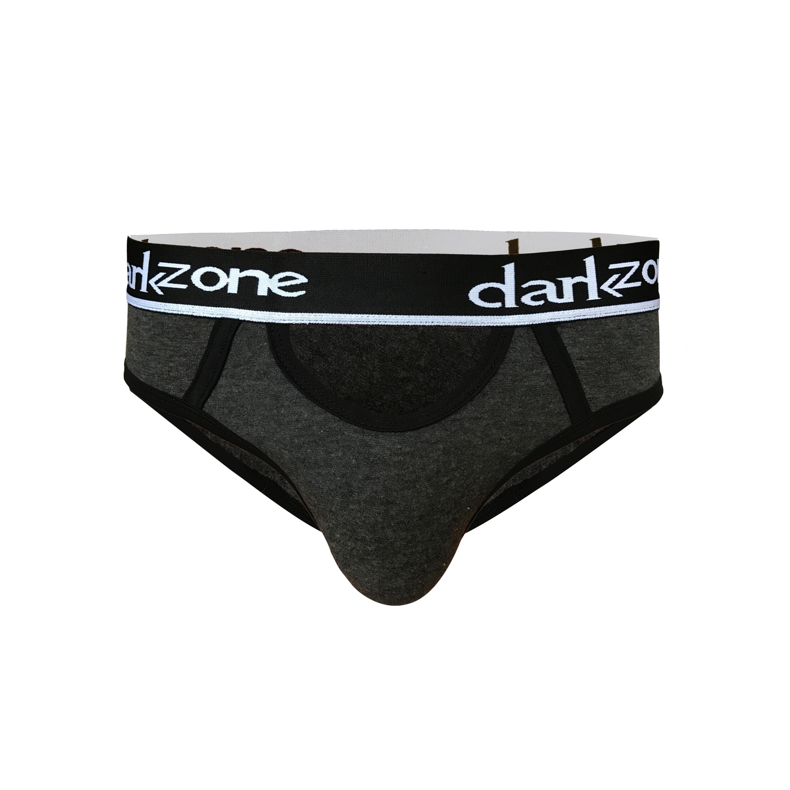 

Трусы мужские DARKZONE DZN6259 серые M, Серый, DZN6259